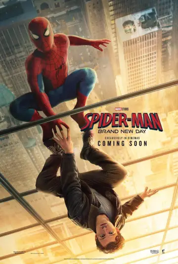 Poster to the movie "Spider-Man 4" #952237