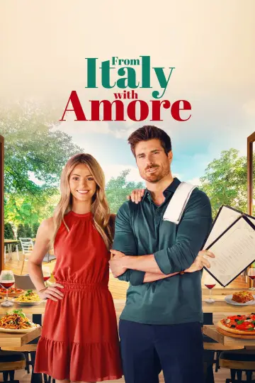 Poster to the movie "From Italy with Amore" #1004555