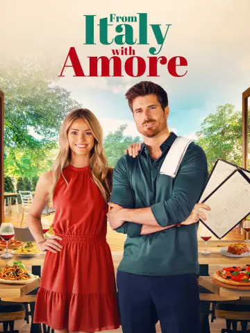 Poster to the movie "From Italy with Amore" #1004556