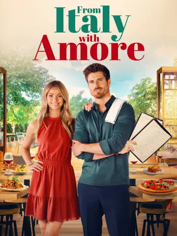 Poster to the movie "From Italy with Amore" #1004557
