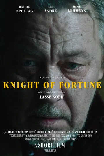 Poster to the movie "Knight of Fortune" #1049234