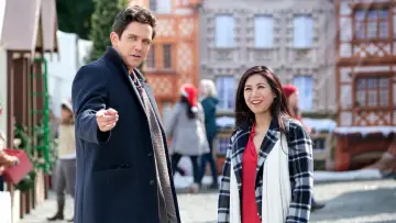 Backdrop to the movie "Must Love Christmas" #1867313