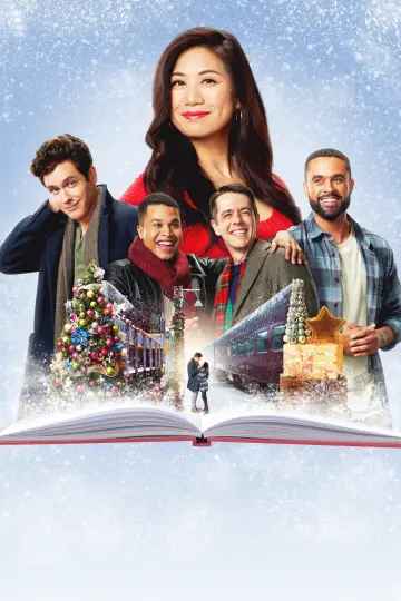 Poster to the movie "Must Love Christmas" #1867315