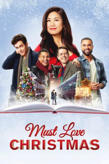 Poster to the movie "Must Love Christmas" #1867316