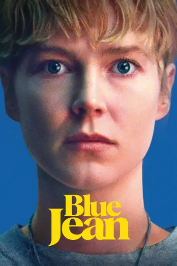 Poster to the movie "Blue Jean" #984026