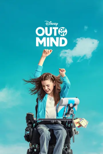 Poster to the movie "Out of My Mind" #790142