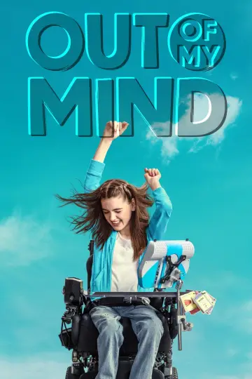 Poster to the movie "Out of My Mind" #790143