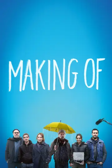 Poster to the movie "Making Of" #761245