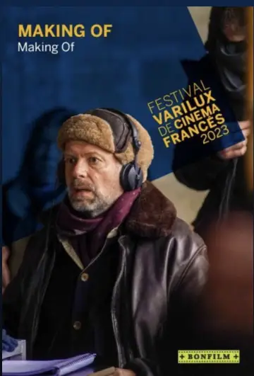 Poster to the movie "Making Of" #761246