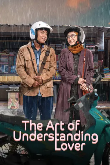Poster to the movie "The Art of Understanding Lover" #927754