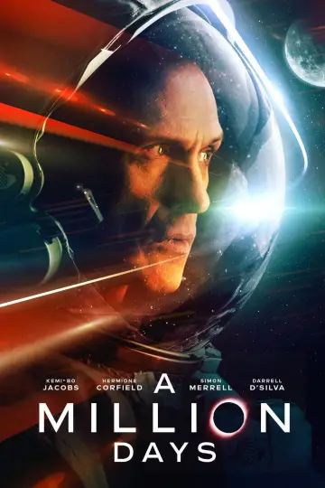 Poster to the movie "A Million Days" #1107089