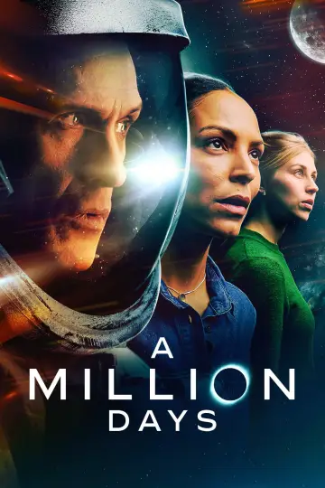 Poster to the movie "A Million Days" #1107091