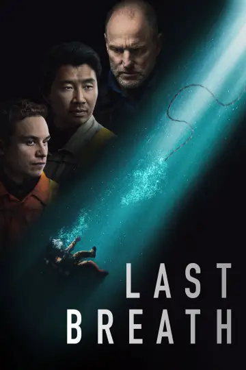 Poster to the movie "Last Breath" #569159