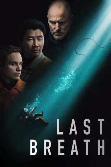 Poster to the movie "Last Breath" #569163