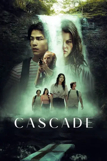 Poster to the movie "Cascade" #718191