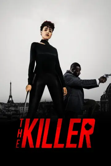 Poster to the movie "The Killer" #608297