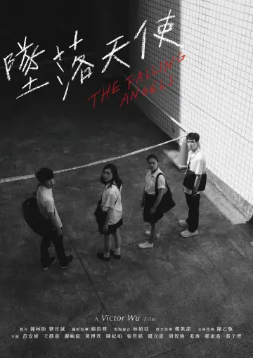 Poster to the movie "The Falling Angels" #1145948