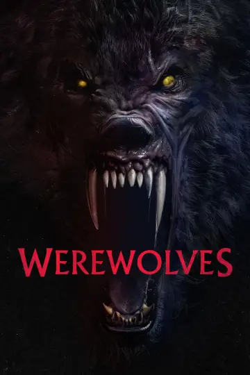 Poster to the movie "Werewolves" #614146