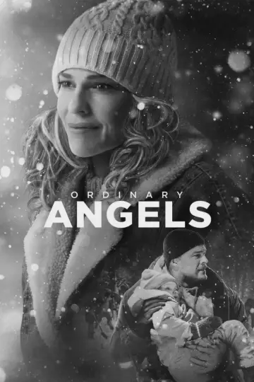 Poster to the movie "Ordinary Angels" #472265