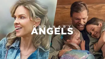 Backdrop to the movie "Ordinary Angels" #664372