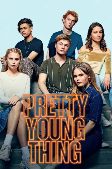 Poster to the movie "Pretty Young Thing" #1777109