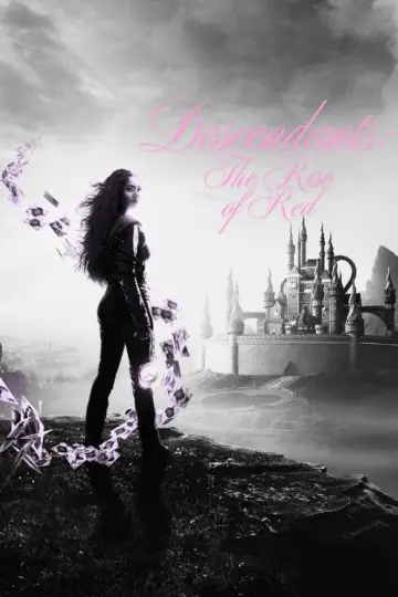 Poster to the movie "Descendants: The Rise of Red" #1207255