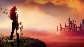 Backdrop to the movie "Descendants: The Rise of Red" #444053