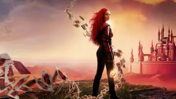 Backdrop to the movie "Descendants: The Rise of Red" #444054