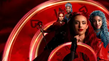 Backdrop to the movie "Descendants: The Rise of Red" #488352