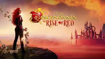 Backdrop to the movie "Descendants: The Rise of Red" #615884