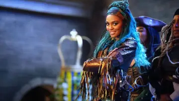 Backdrop to the movie "Descendants: The Rise of Red" #615886