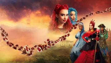 Backdrop to the movie "Descendants: The Rise of Red" #615887