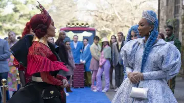 Backdrop to the movie "Descendants: The Rise of Red" #615889