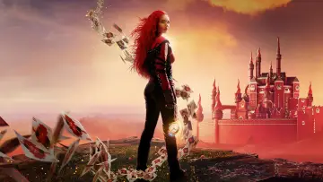 Backdrop to the movie "Descendants: The Rise of Red" #615894