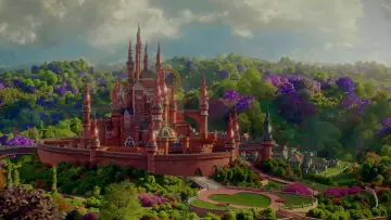 Backdrop to the movie "Descendants: The Rise of Red" #615897