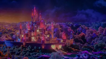 Backdrop to the movie "Descendants: The Rise of Red" #615898