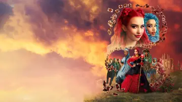 Backdrop to the movie "Descendants: The Rise of Red" #615899