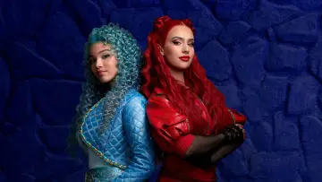 Backdrop to the movie "Descendants: The Rise of Red" #615900