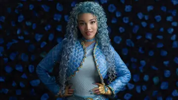 Backdrop to the movie "Descendants: The Rise of Red" #615901
