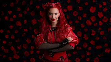 Backdrop to the movie "Descendants: The Rise of Red" #615902