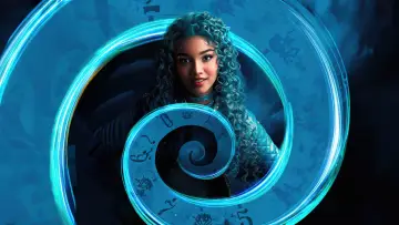 Backdrop to the movie "Descendants: The Rise of Red" #615904