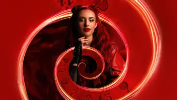 Backdrop to the movie "Descendants: The Rise of Red" #615908