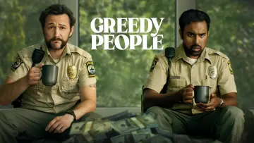 Backdrop to the movie "Greedy People" #785029