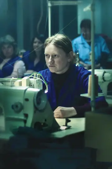 Poster to the movie "Made in EU" #1635933