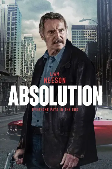 Poster to the movie "Absolution" #634779