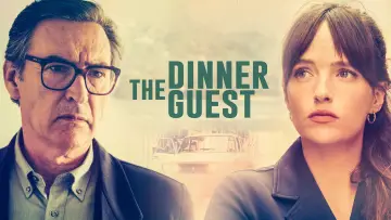 Backdrop to the movie "The Dinner Guest" #885637