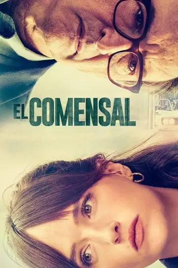 Poster to the movie "The Dinner Guest" #885642