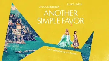 Backdrop to the movie "Another Simple Favor" #595394