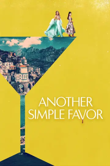 Poster to the movie "Another Simple Favor" #595512
