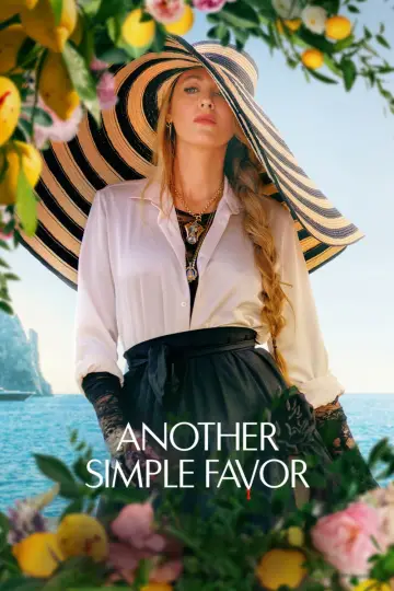 Poster to the movie "Another Simple Favor" #595521